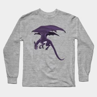 The only dragon Long Sleeve T-Shirt